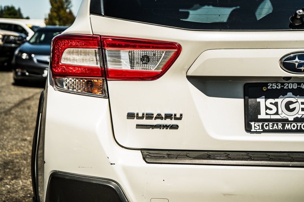 Used 2019 Subaru Crosstrek 2.0i AWD/4WD image 10