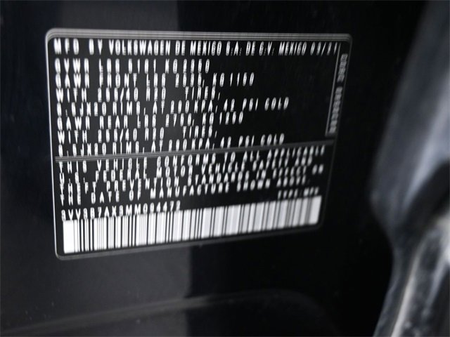 Used 2021 Volkswagen Tiguan SE R-Line w/ 3-Row Tiguan MDO Package image 20