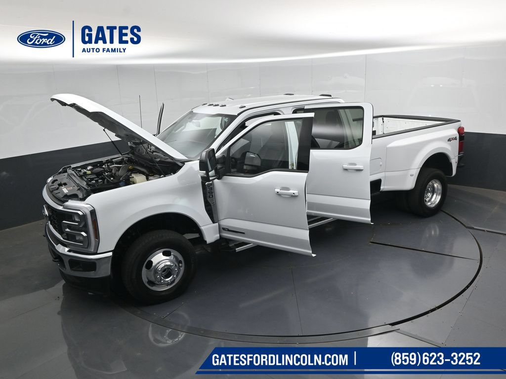Used 2025 Ford F350 Lariat AWD/4WD image 53