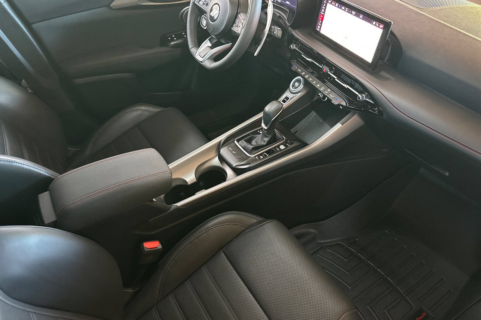 Used 2024 Dodge Hornet R/T Plus AWD/4WD image 16