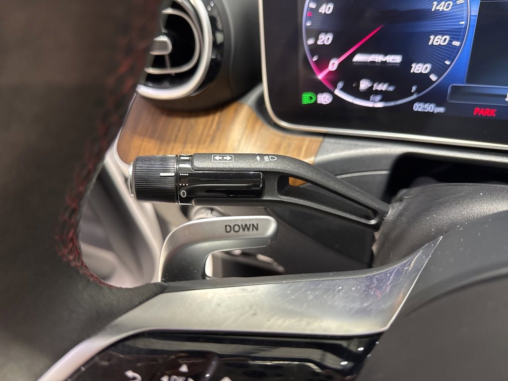 Used 2023 Mercedes-Benz C 43 AMG 4MATIC Sedan image 33