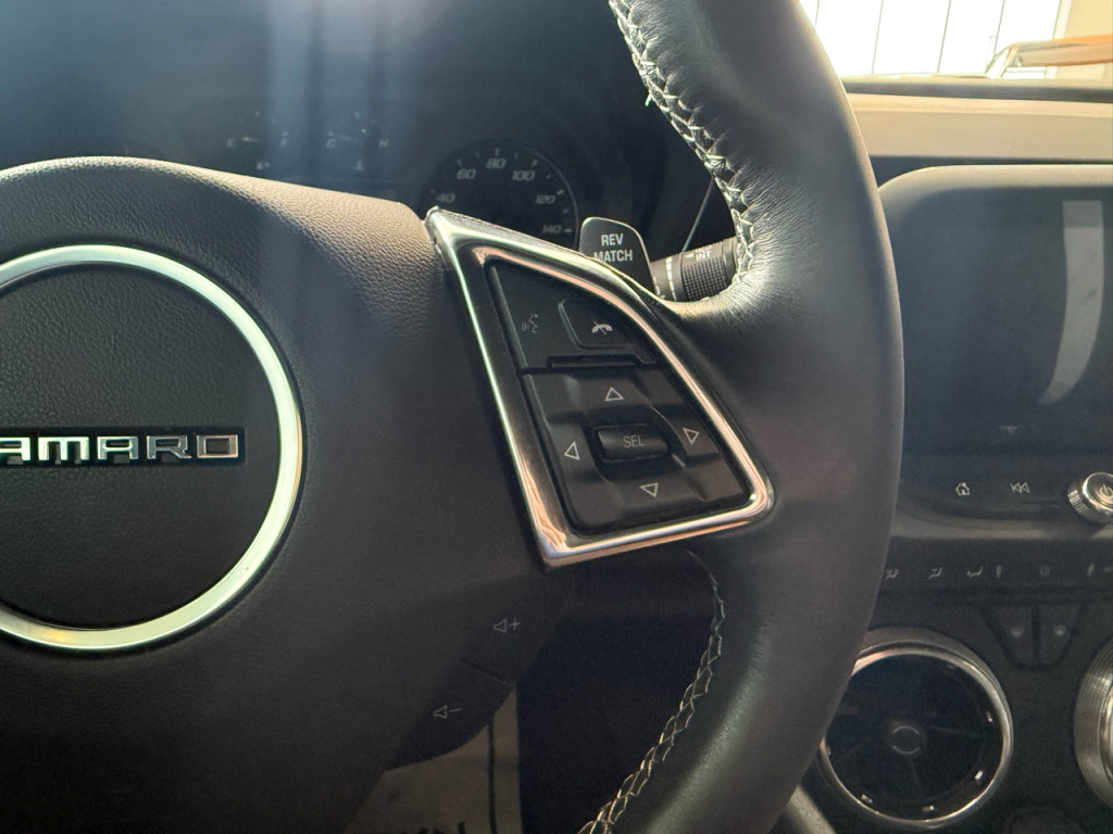 Used 2023 Chevrolet Camaro LT w/ RS Package image 14