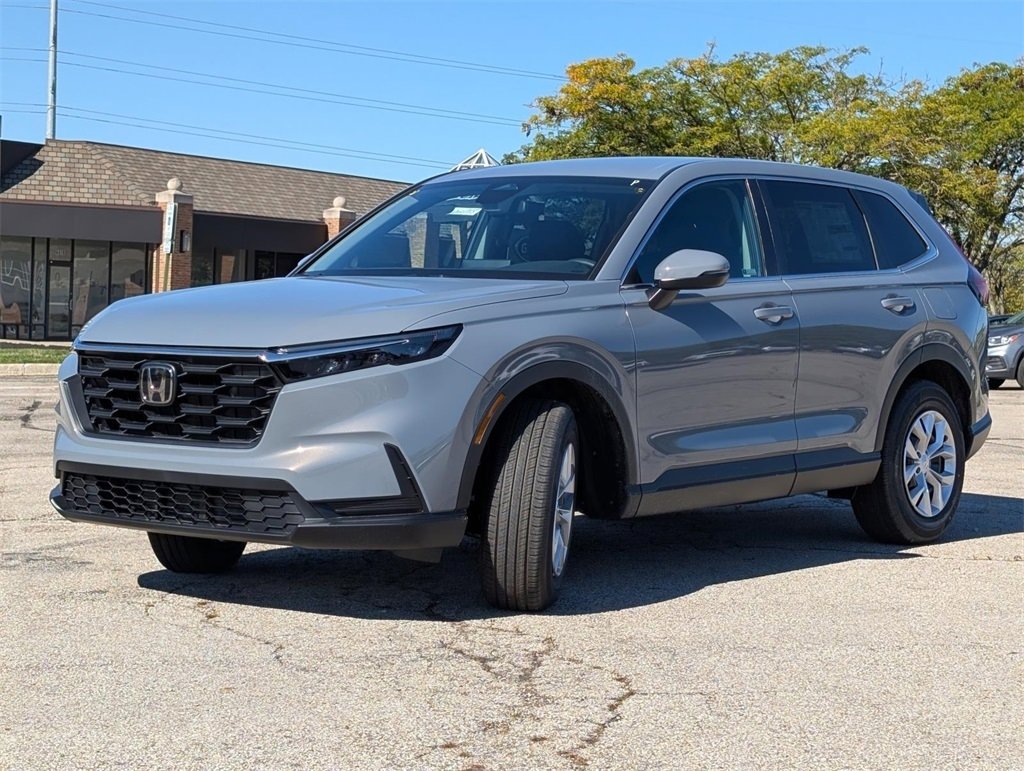 New 2026 Honda CR-V LX image 13