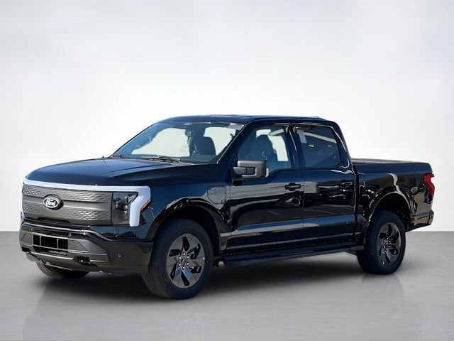 New 2025 Ford F150 Lightning Flash image 8