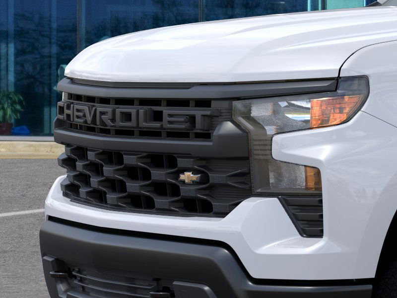 New 2026 Chevrolet Silverado 1500 W/T w/ WT Value Package image 13