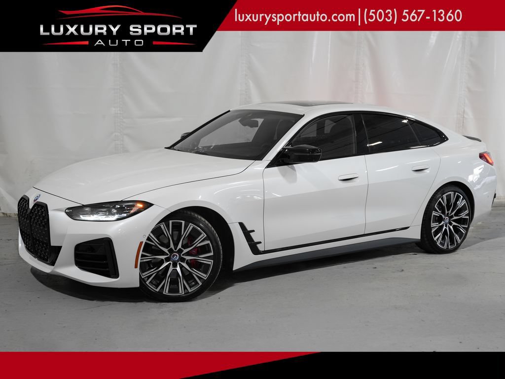 Used 2023 BMW M440i Gran Coupe w/ Premium Package
