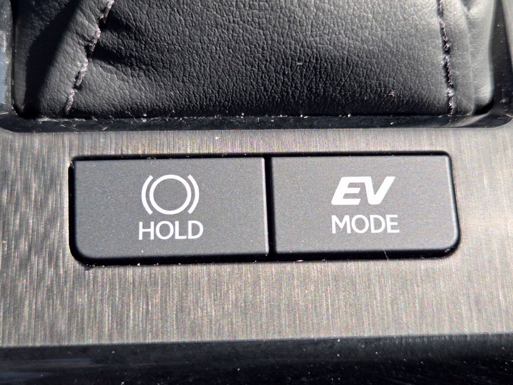 Certified 2025 Lexus ES 300h Ultra Luxury FWD image 12