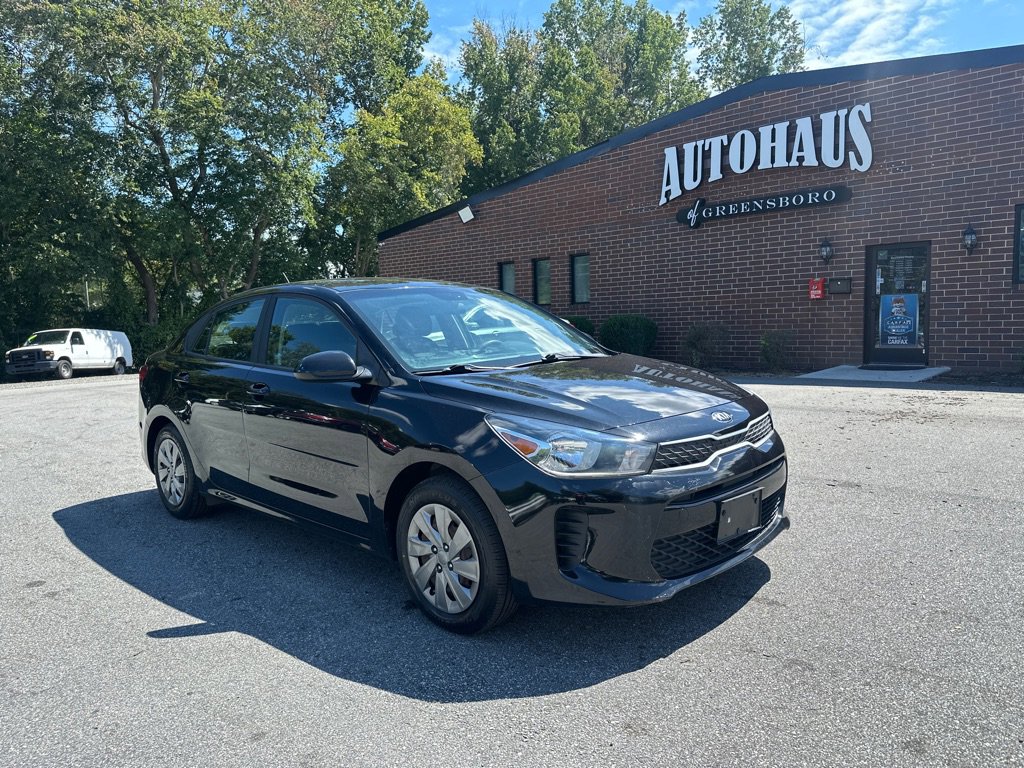 Used 2020 Kia Rio S