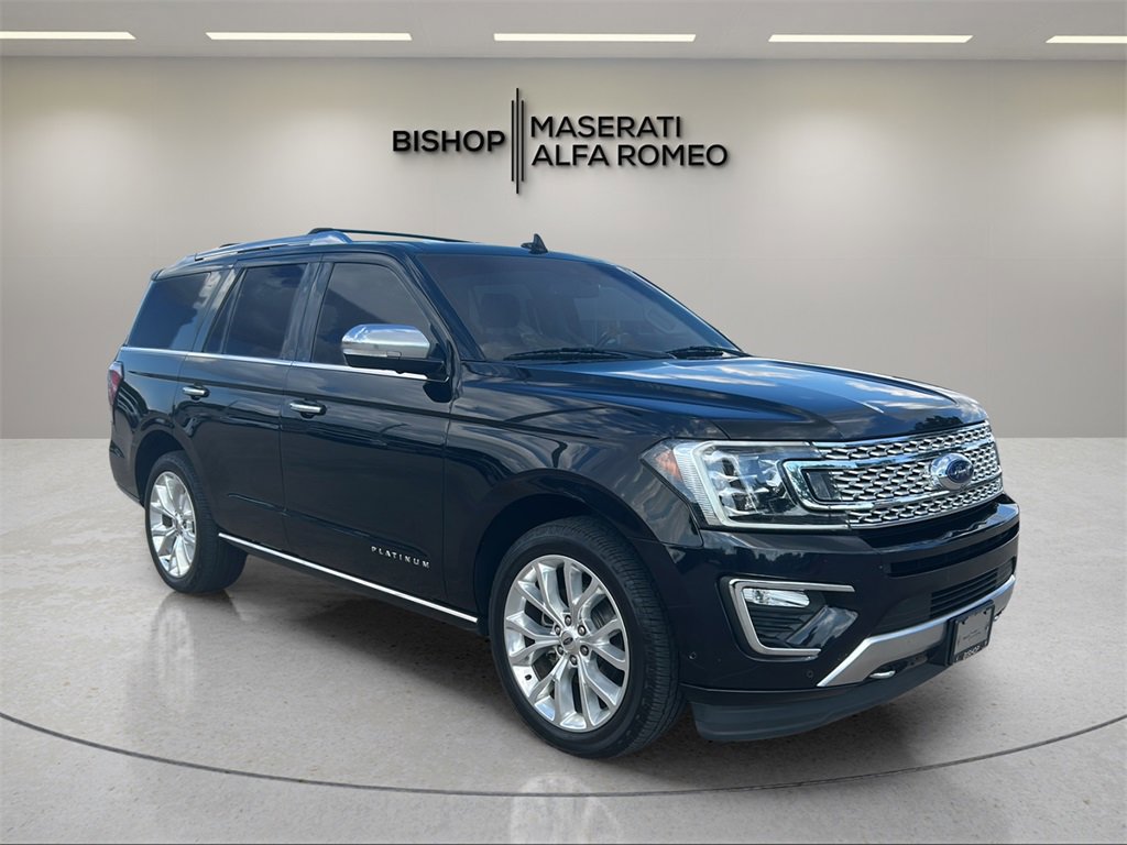 Used 2019 Ford Expedition Platinum