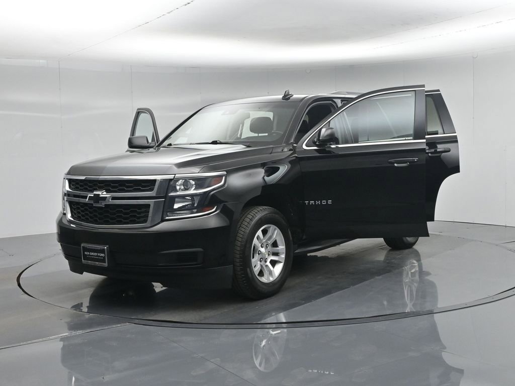 Used 2019 Chevrolet Tahoe LT image 35