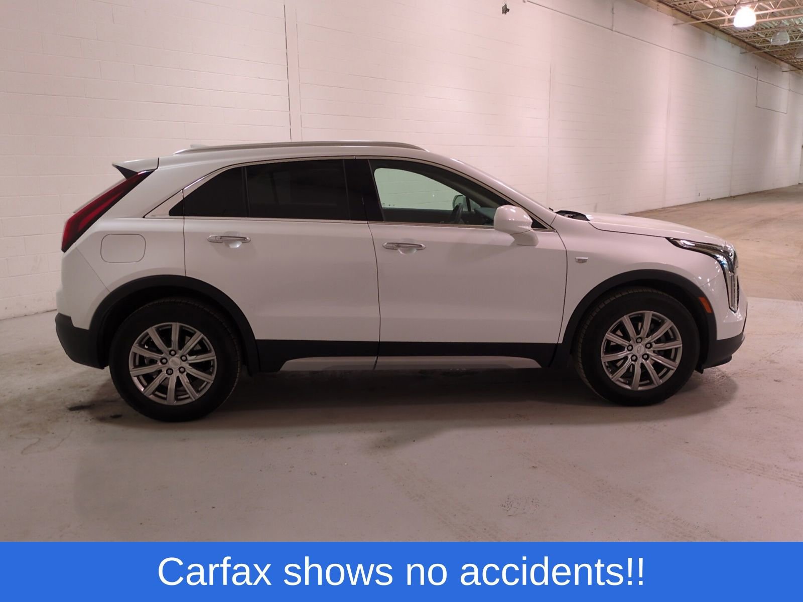 Used 2020 Cadillac XT4 Premium Luxury w/ Cold Weather Package AWD/4WD video 2
