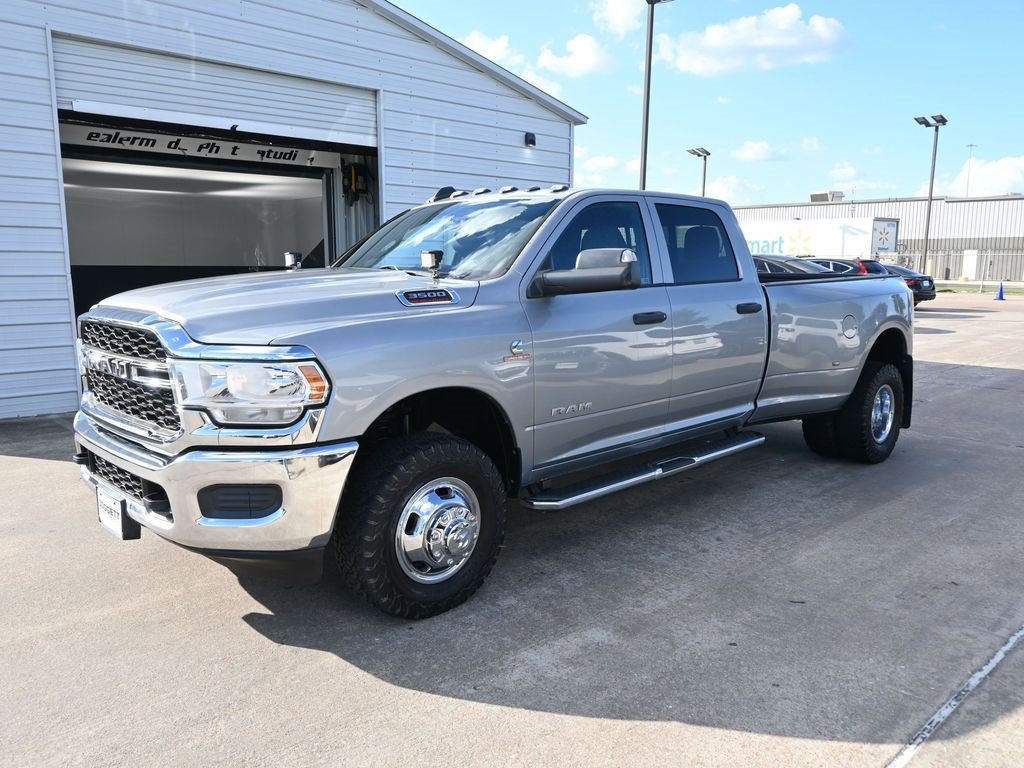 Used 2021 RAM 3500 Tradesman