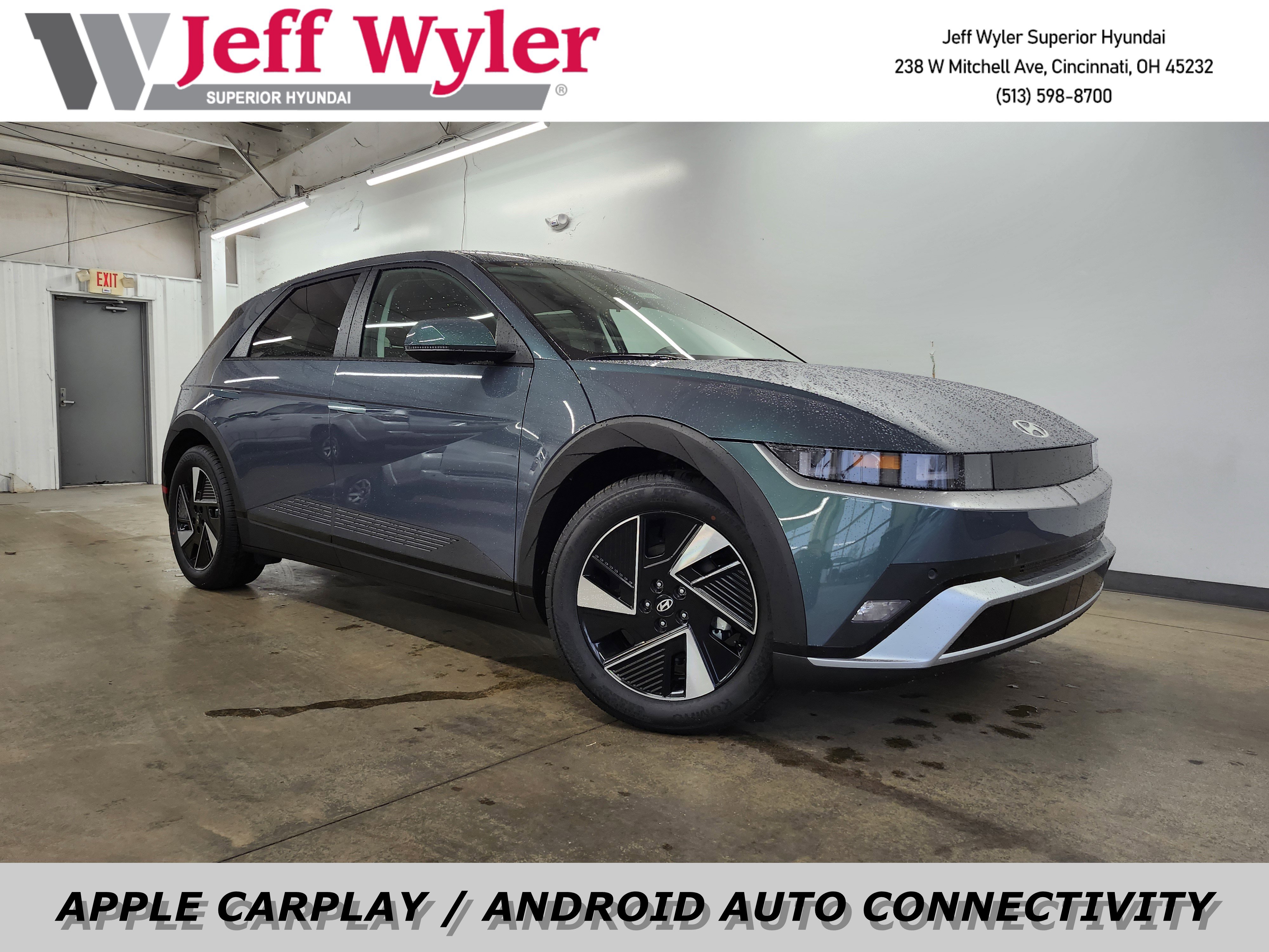 New 2026 Hyundai Ioniq 5 SE