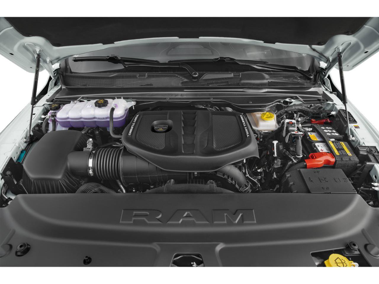 New 2027 RAM 1500 Tungsten AWD/4WD image 7