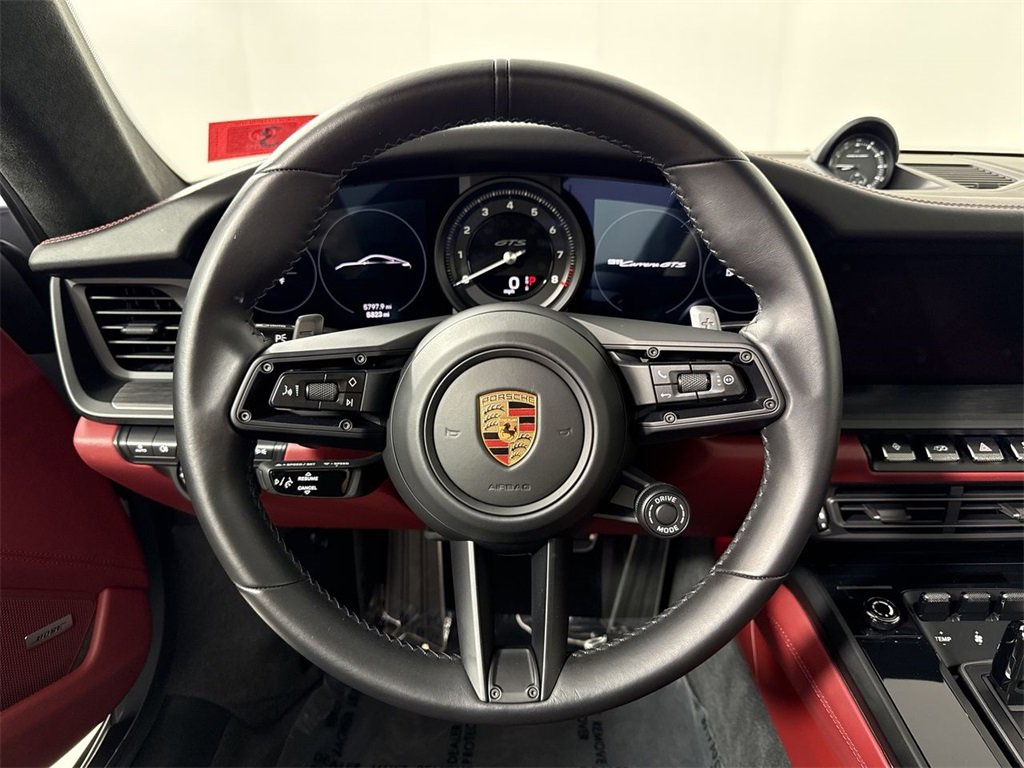Certified 2023 Porsche 911 Carrera GTS w/ Premium Package image 36