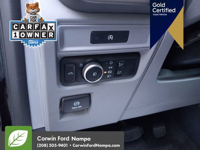 Used 2025 Ford F150 XLT w/ Equipment Group 301A Standard AWD/4WD image 15