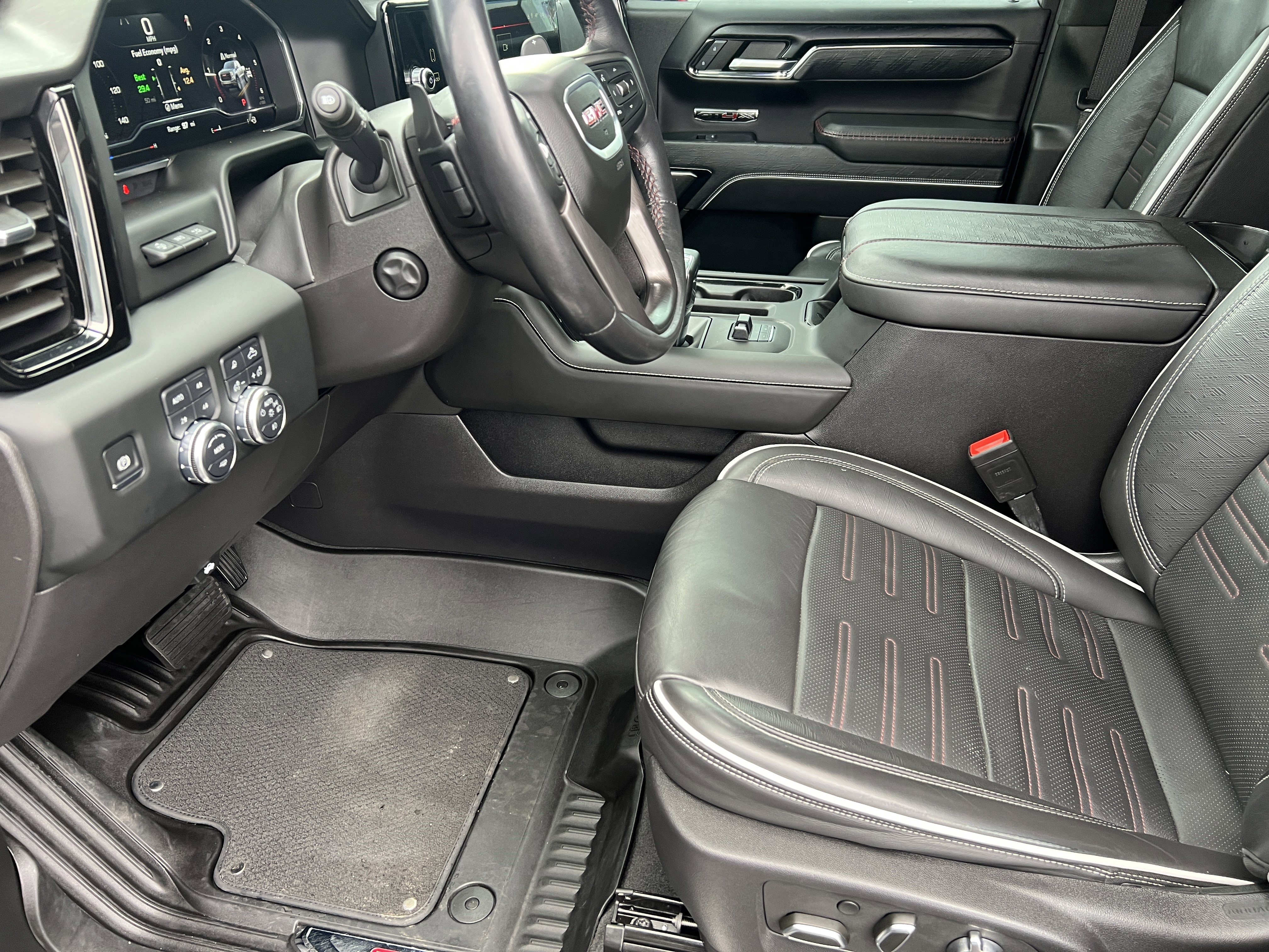 Used 2024 GMC Sierra 1500 AT4X AWD/4WD image 15