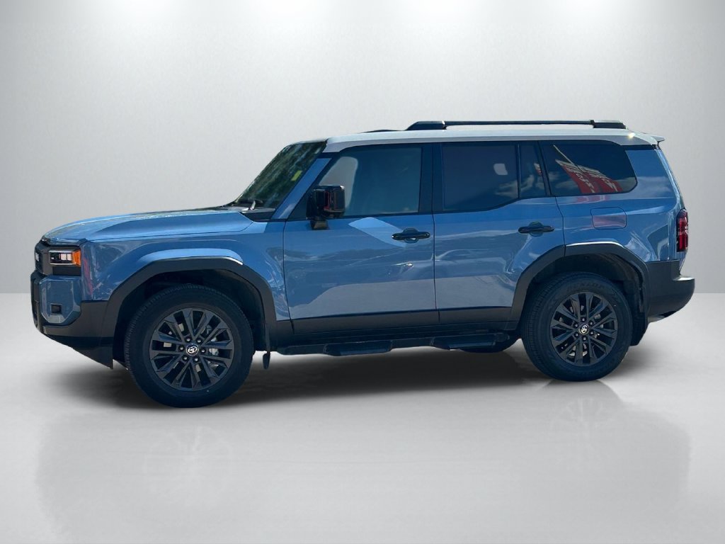 Used 2024 Toyota Land Cruiser AWD/4WD image 8