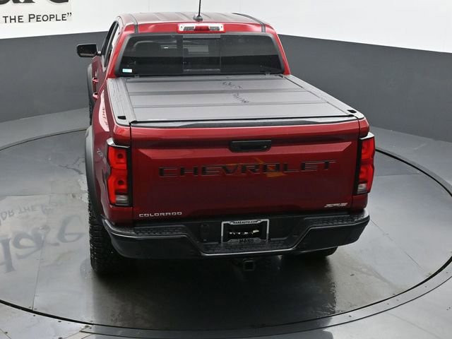 New 2026 Chevrolet Colorado ZR2 w/ Technology Package image 35