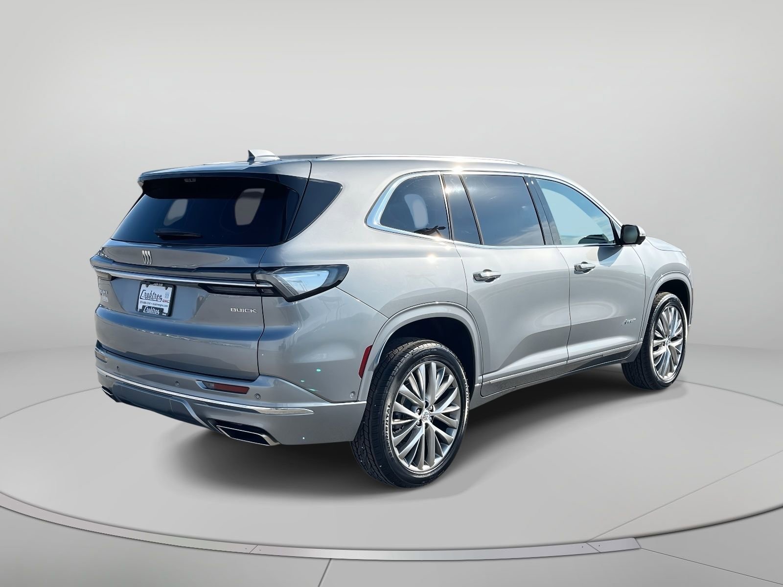 New 2026 Buick Enclave Avenir w/ Super Cruise Package AWD/4WD image 3