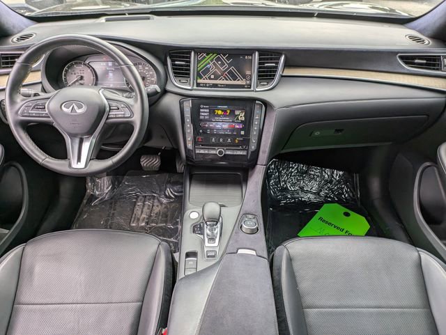 Used 2021 INFINITI QX50 Autograph image 18
