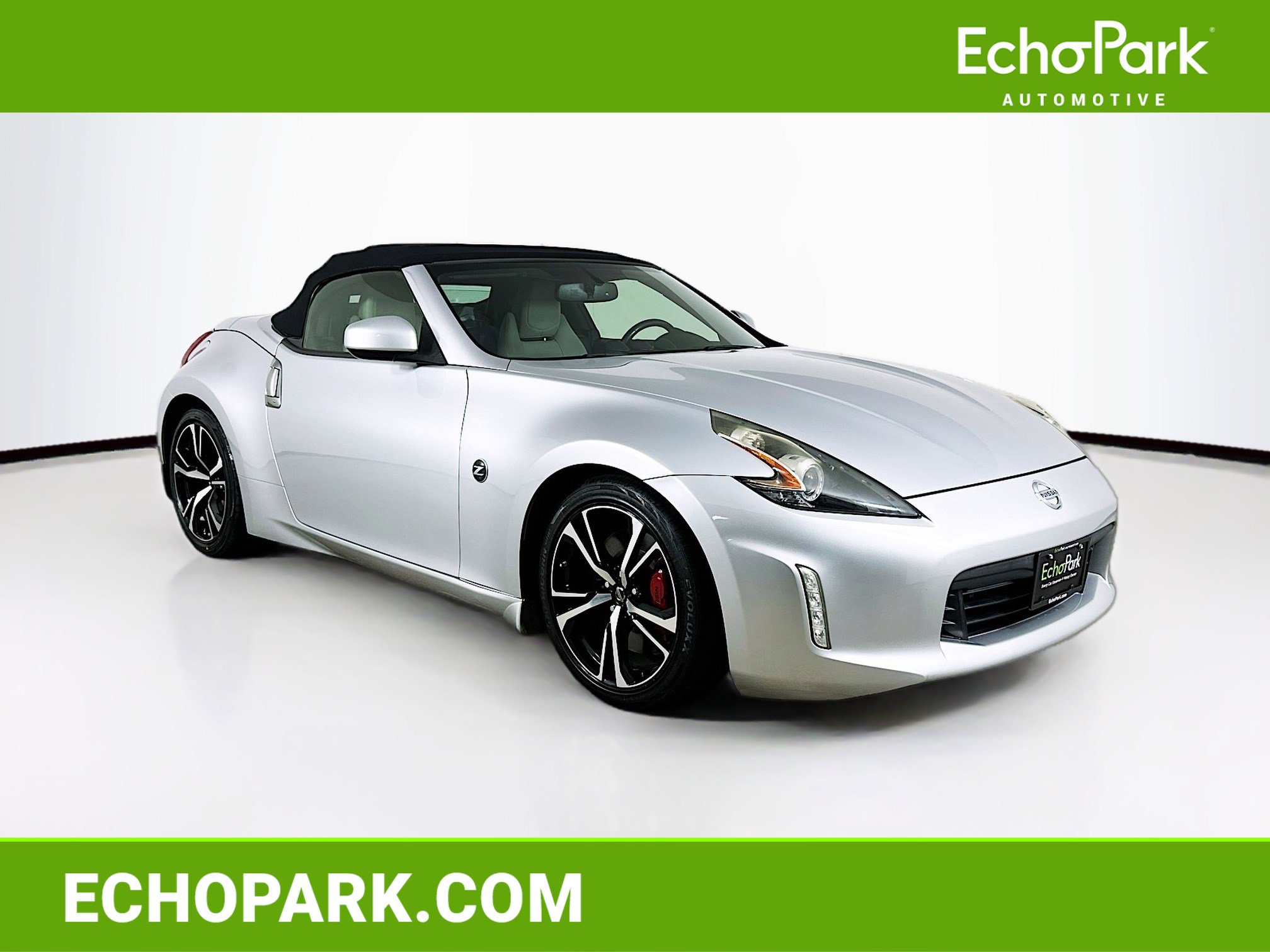 Used 2018 Nissan 370Z Touring Sport