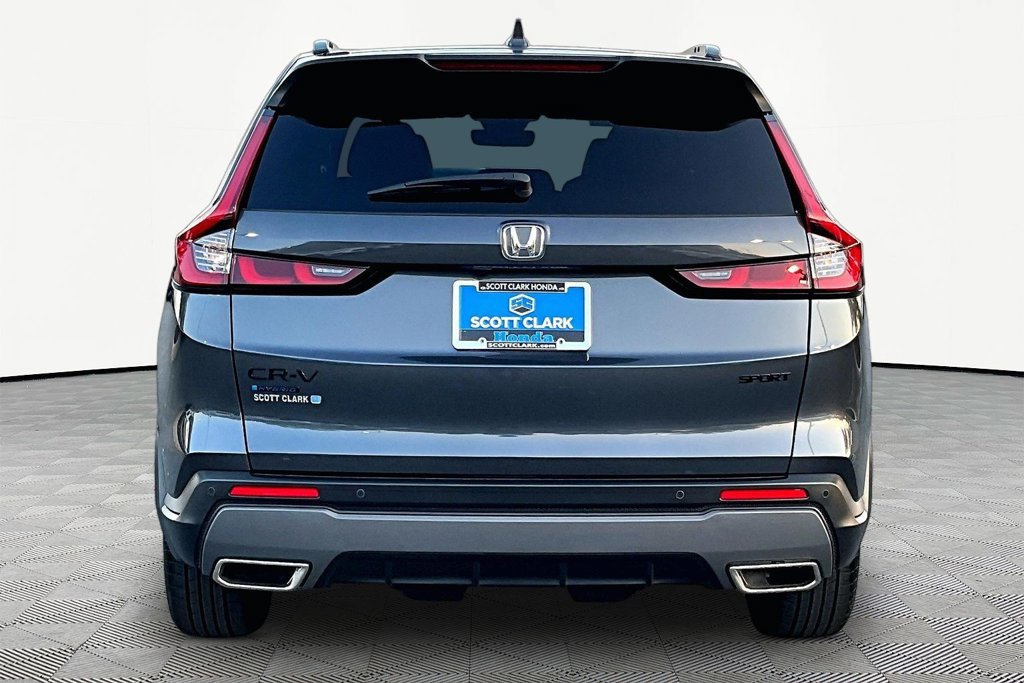Certified 2026 Honda CR-V Sport-L image 6