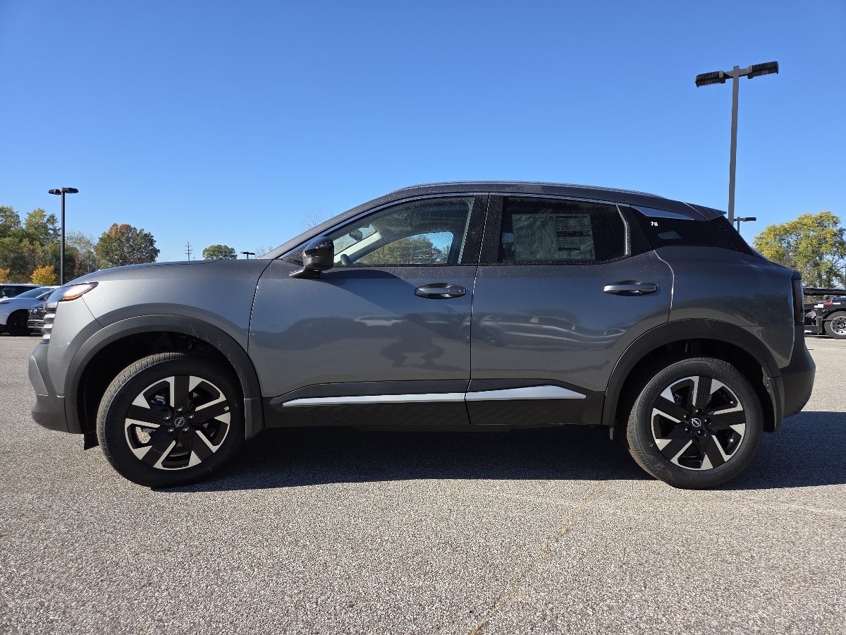 New 2027 Nissan Kicks SV w/ SV Premium Package AWD/4WD image 20