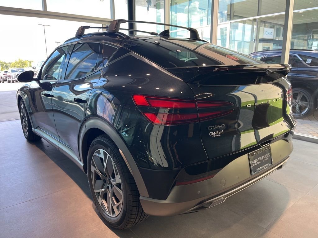 New 2024 Genesis GV60 RWD image 5