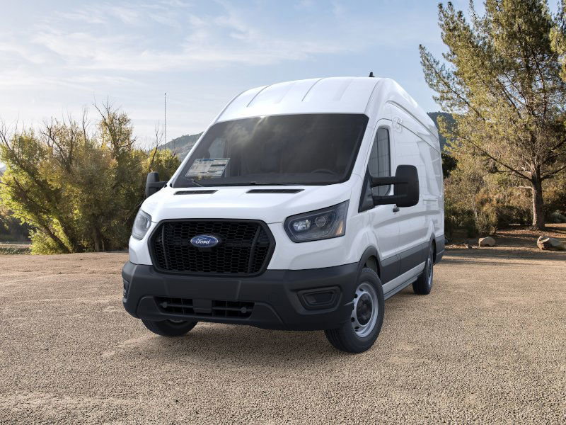 New 2025 Ford Transit 350 148 High Roof Extended image 2