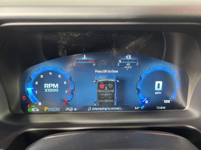 New 2026 Ford Bronco Big Bend w/ Black Diamond Package image 17