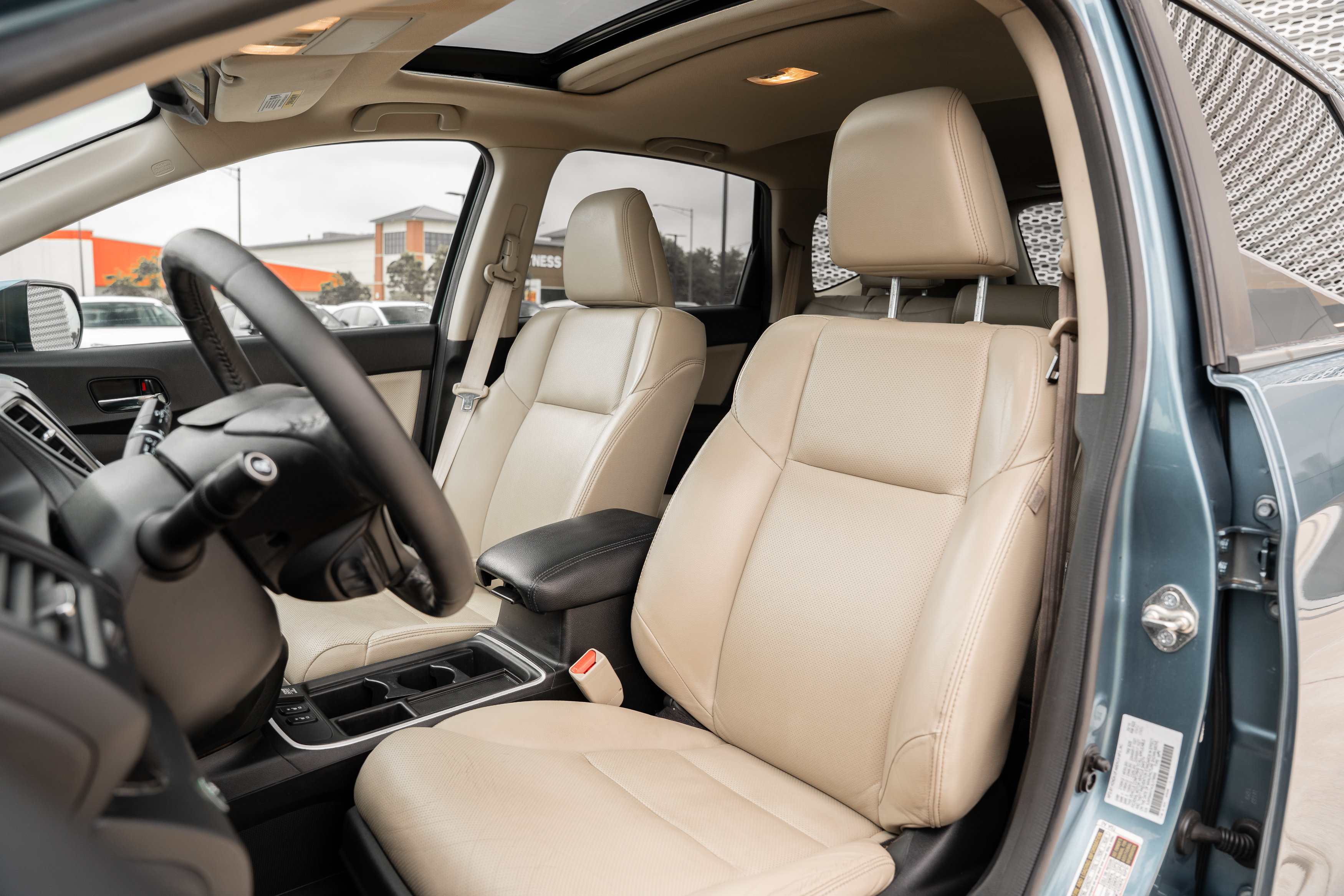 Used 2016 Honda CR-V EX-L image 17