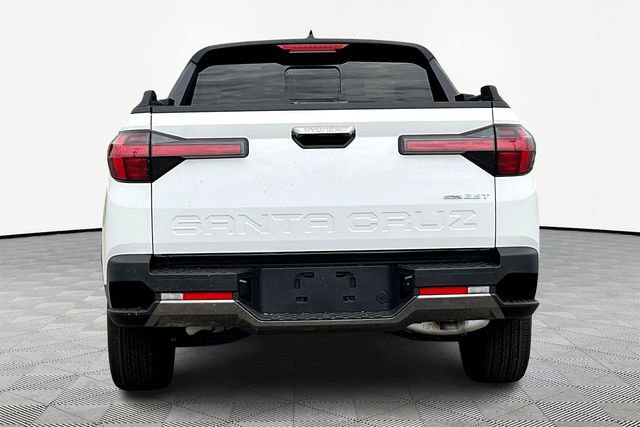 New 2025 Hyundai Santa Cruz Limited image 4