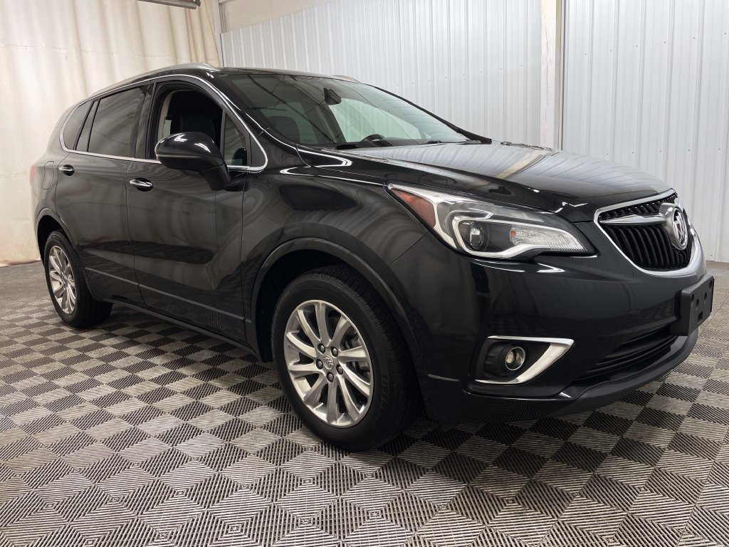 Certified 2020 Buick Envision Essence AWD/4WD image 21