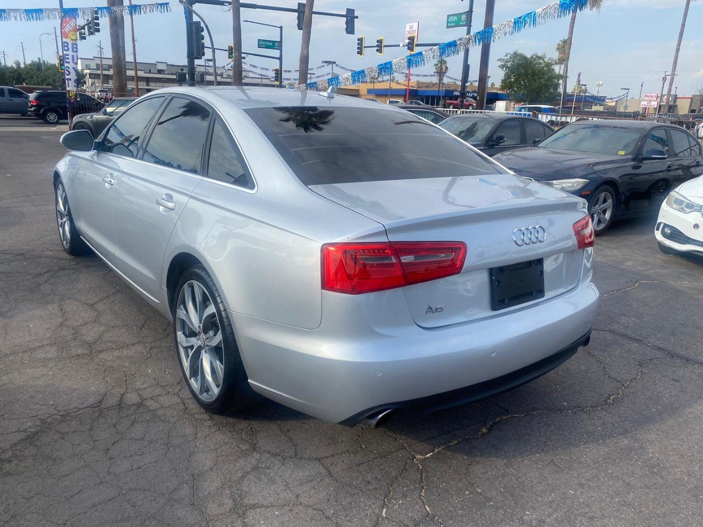 Used 2013 Audi A6 2.0T Premium Plus AWD/4WD image 5
