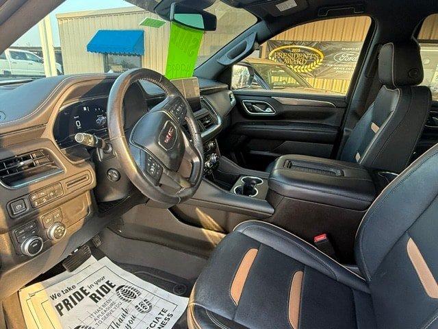 Used 2023 GMC Yukon AT4 AWD/4WD image 15