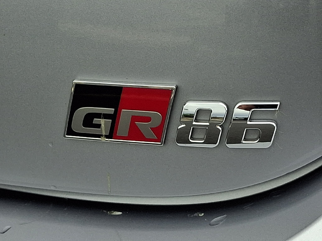 Certified 2024 Toyota GR86 RWD image 30