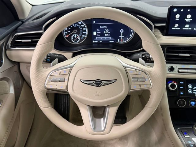 Used 2026 Genesis G70 2.5T Prestige image 14