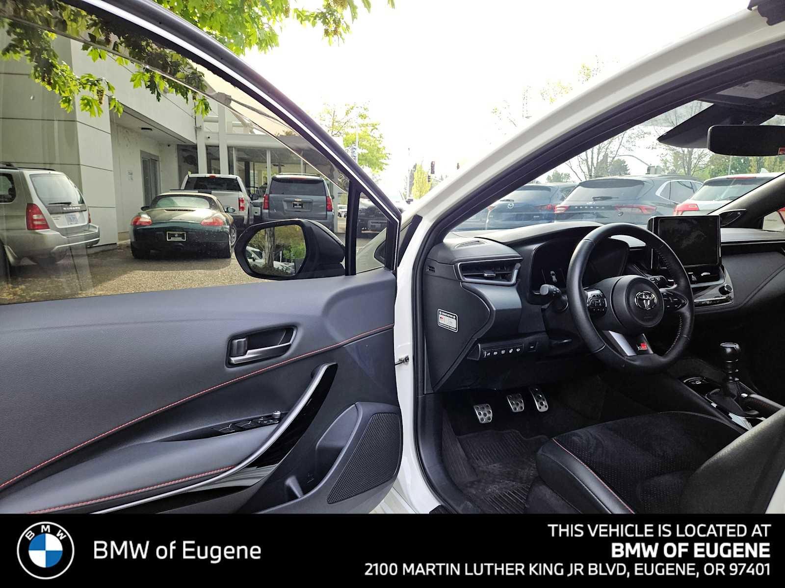 Used 2023 Toyota Corolla GR AWD/4WD image 22