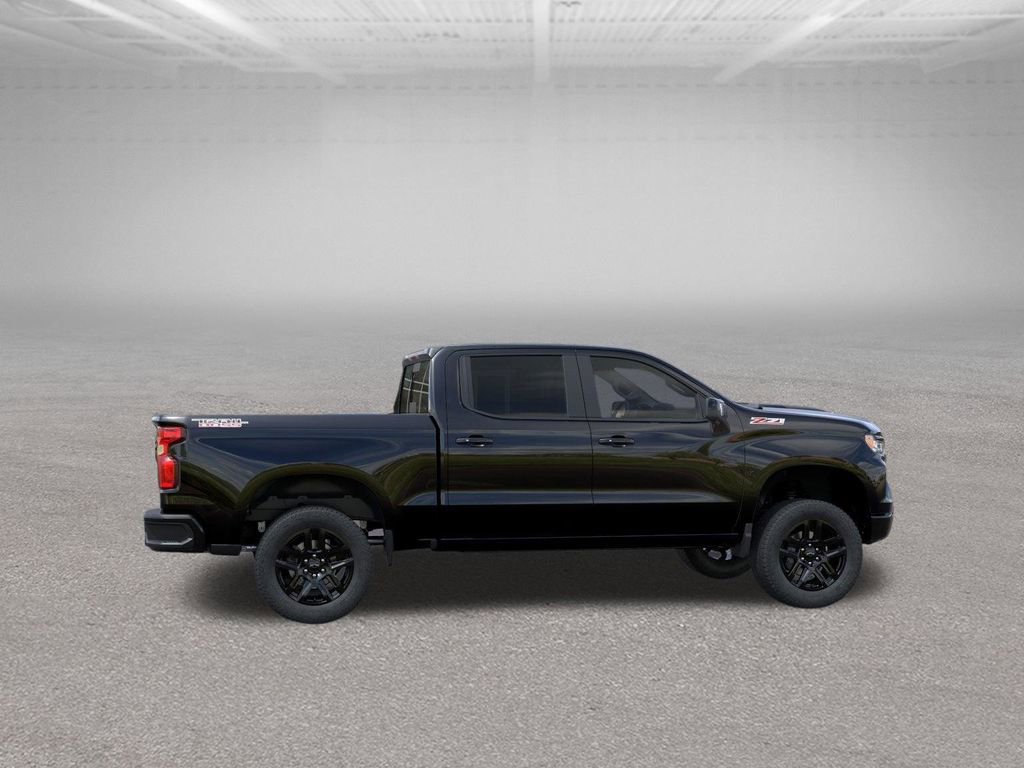 New 2026 Chevrolet Silverado 1500 LT Trail Boss image 5