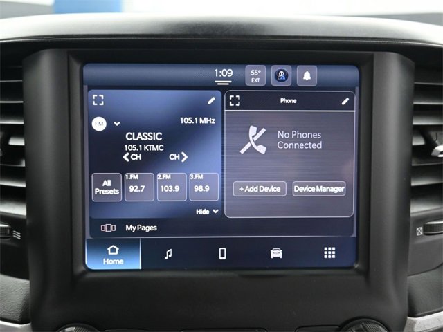 Used 2022 RAM 2500 Big Horn w/ Level A Equipment Group image 20