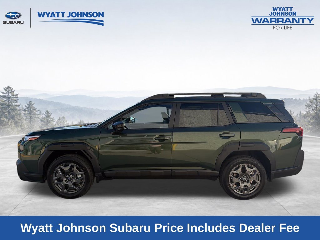 New 2026 Subaru Outback Premium AWD/4WD image 4