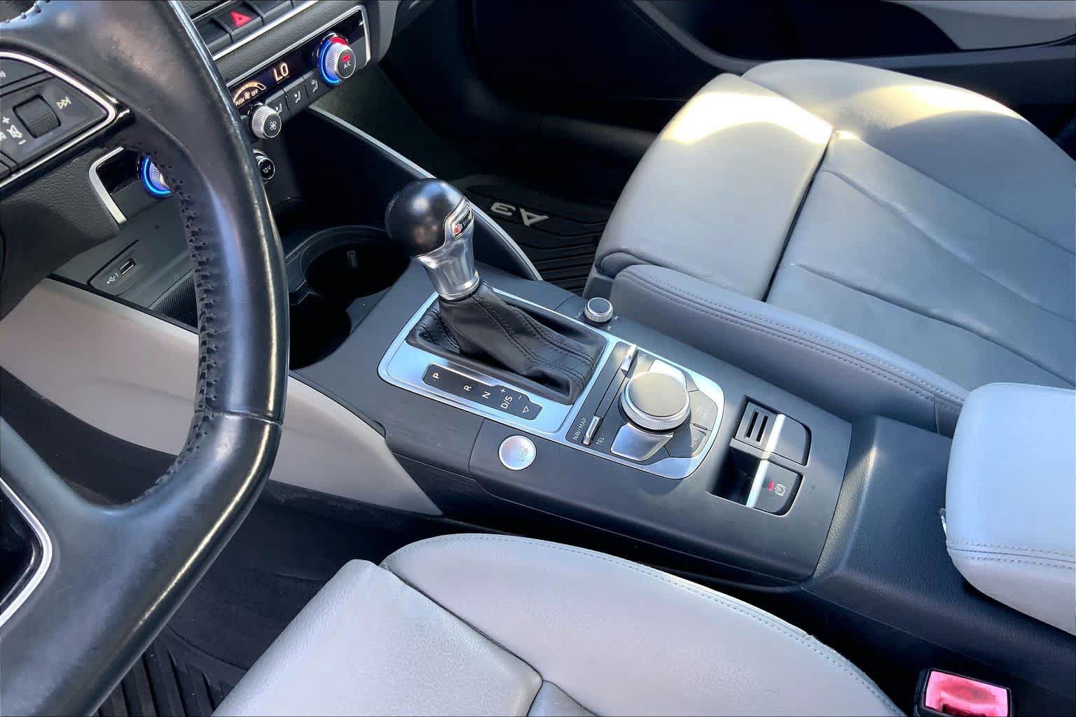 Used 2017 Audi A3 2.0T Premium w/ Convenience Package FWD image 16