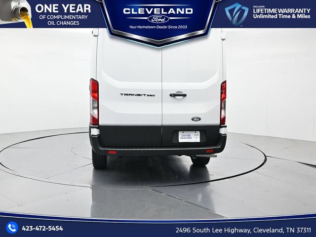 New 2026 Ford Transit 250 148 Medium Roof RWD image 10
