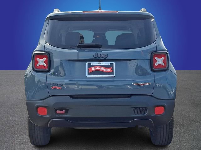 Used 2017 Jeep Renegade Trailhawk w/ Cold Weather Group II image 5