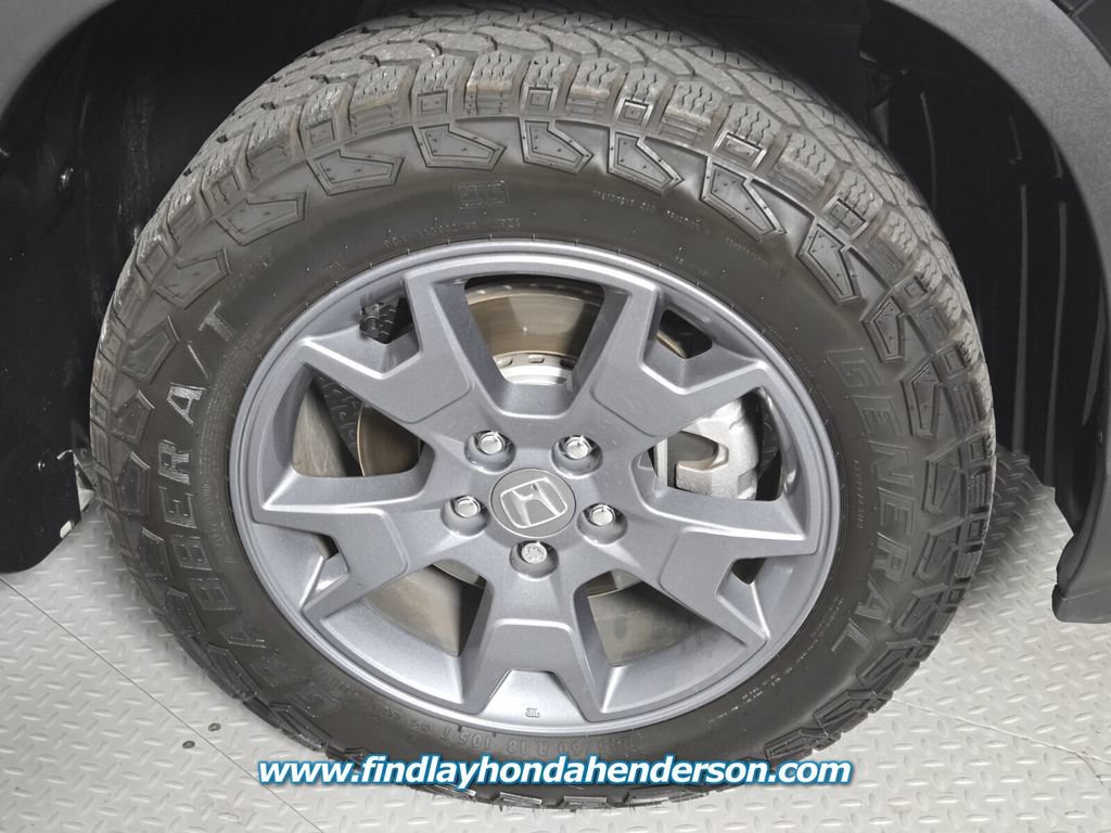 Certified 2024 Honda Passport TrailSport image 12