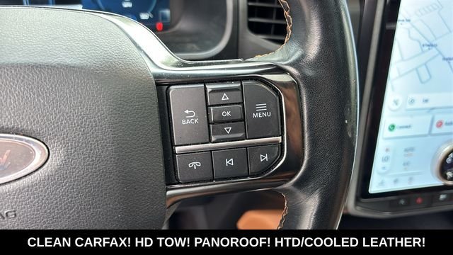 Used 2023 Ford Expedition Max Platinum AWD/4WD image 14