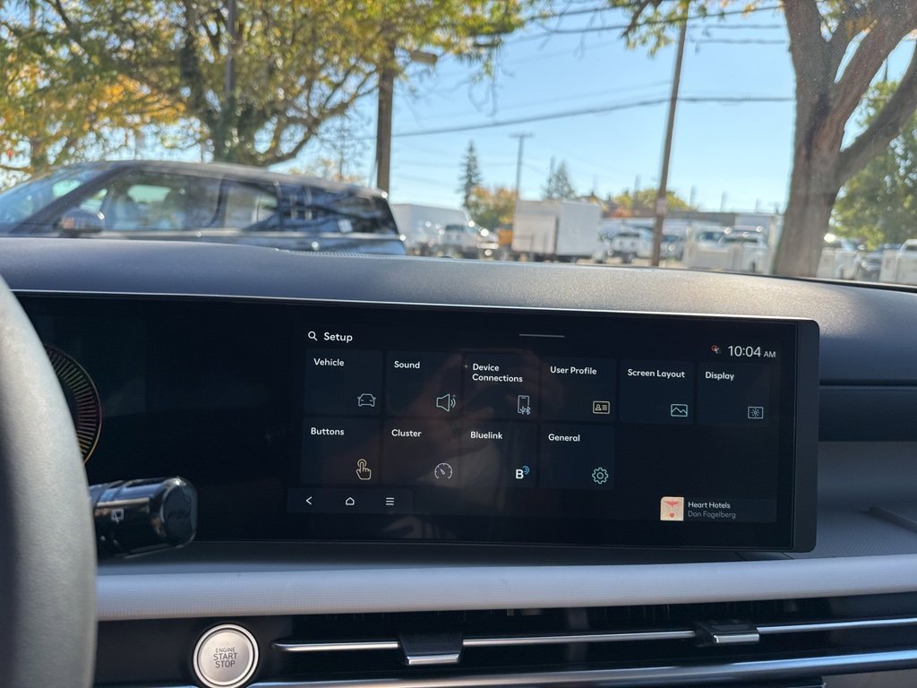 New 2026 Hyundai Tucson SEL image 23