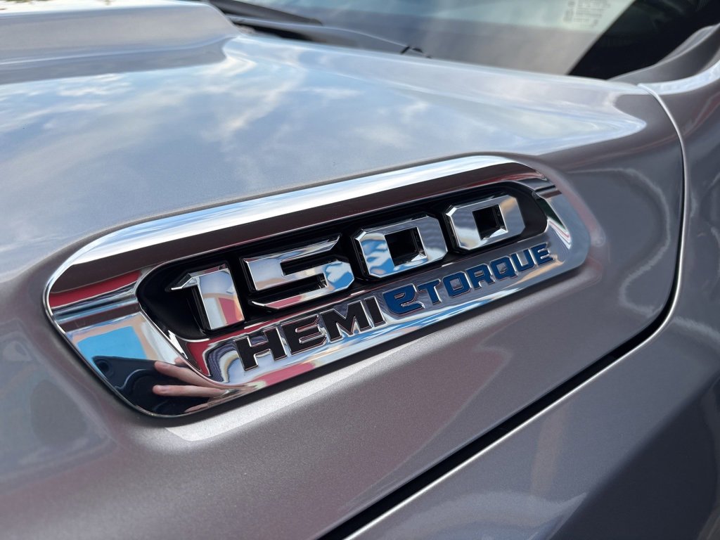 Used 2023 RAM 1500 Laramie image 13