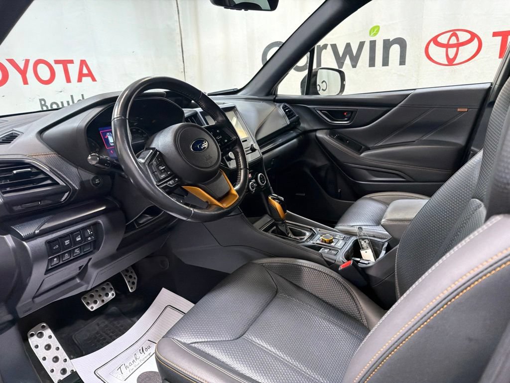 Used 2023 Subaru Forester Wilderness AWD/4WD image 20